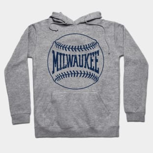 Milwaukee Baseball Hoodie